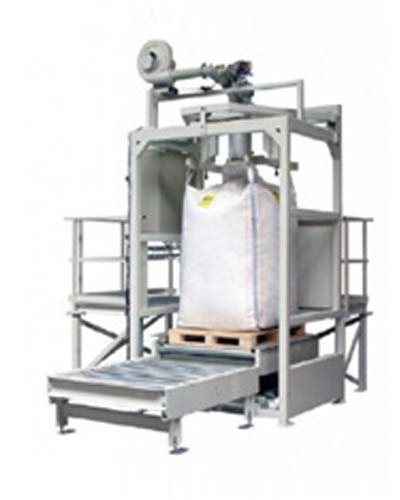 Jumbo Bag Filling-2