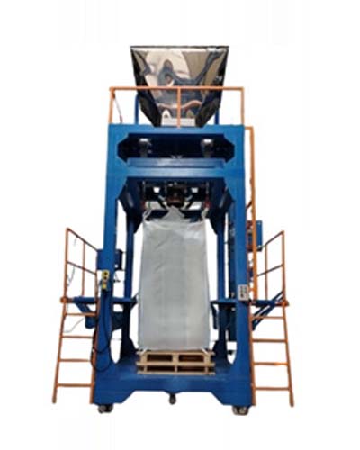 Jumbo Bag Filling-8